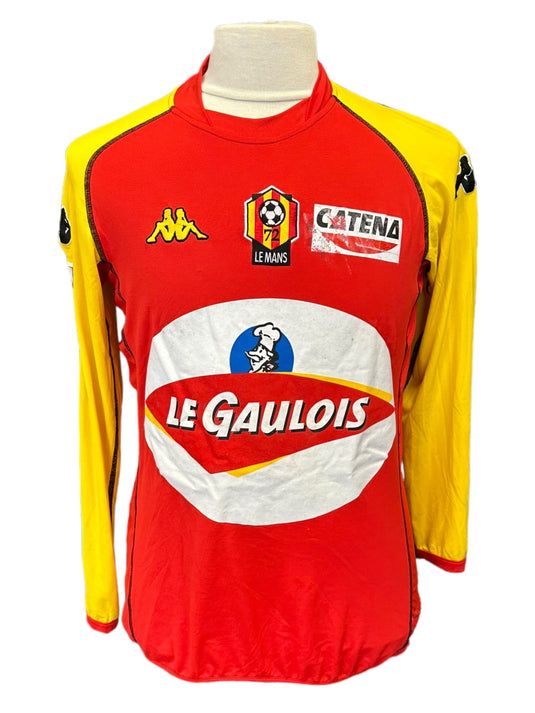 Le Mans 2004-2005 HOME 8 PEYRELADE