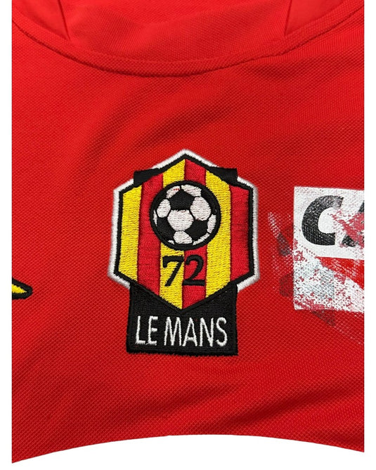 Le Mans 2004-2005 HOME 8 PEYRELADE