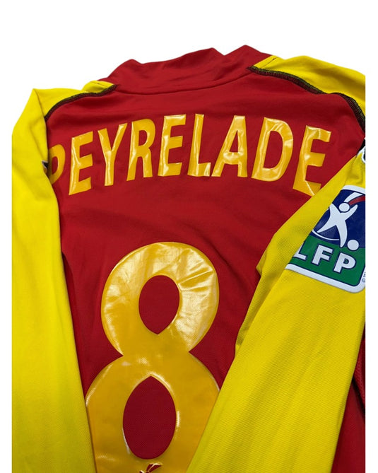 Le Mans 2004-2005 HOME 8 PEYRELADE