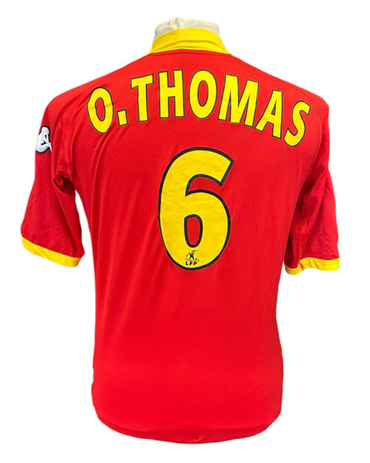 Le Mans 2005-2006 HOME 6 O.THOMAS