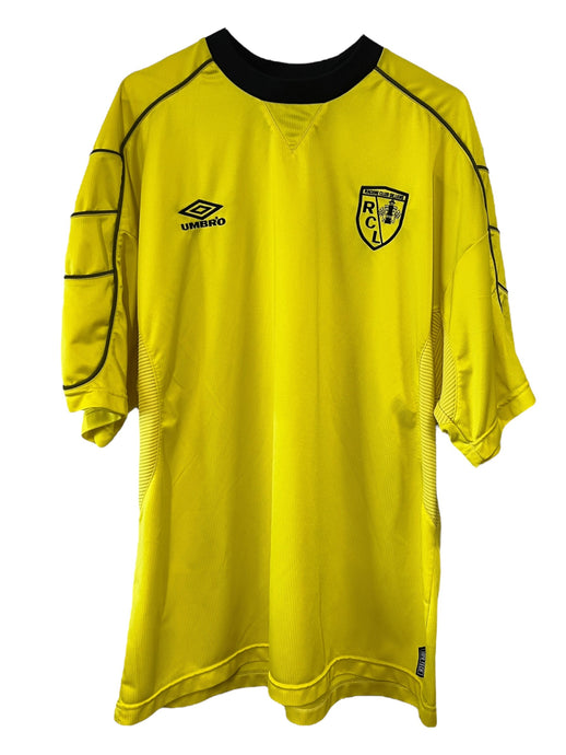 Lens 1998-1999 Training