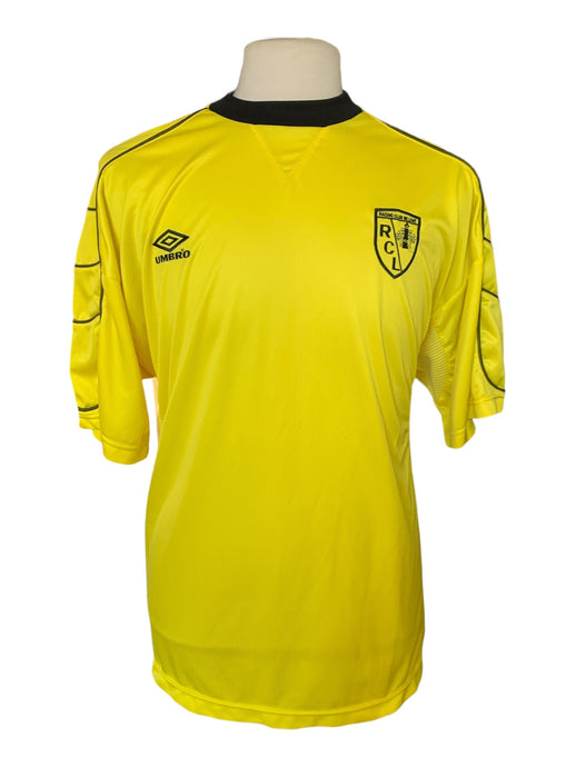 Lens 1999-2000 Training
