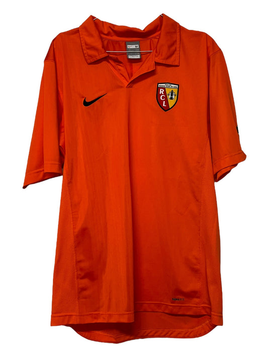 VINTAGE Maillot BAR L'ESPLANADE orange LE ROC porté n°7 football 80's shirt 4/5 VINTAGE Maillot BAR L'ESPLANADE orange LE ROC porté n°7 football 80's shirt 4/5