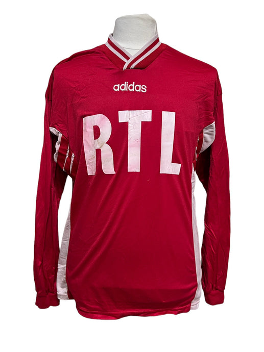Lille 1995-1996 Coupe 8