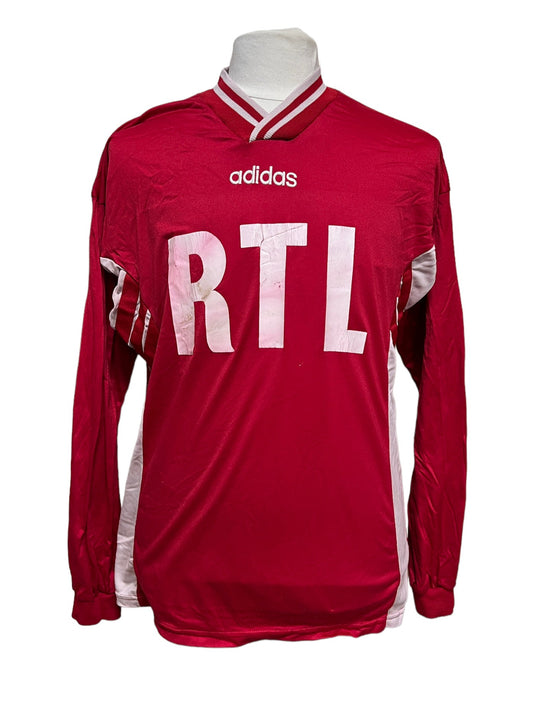 Lille 1995-1996 Coupe 8