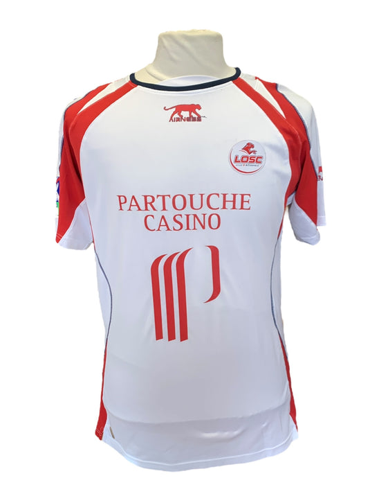 Lille 2007-2008 AWAY 17 MAKOUN