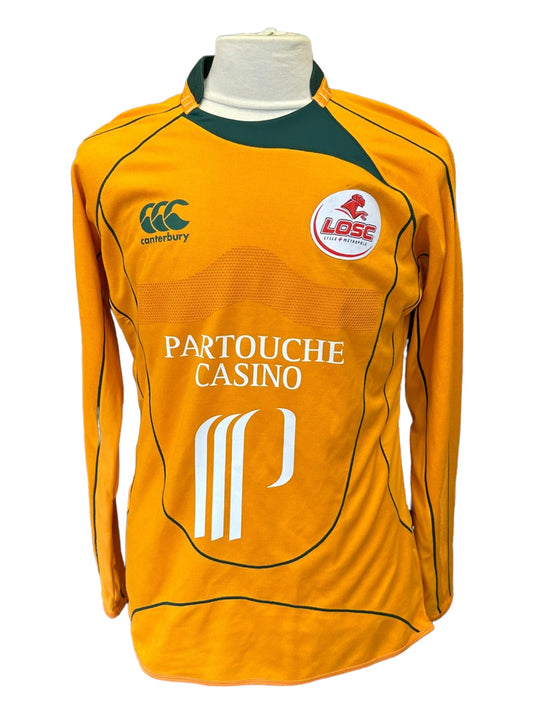 Lille 2008-2009 Goal