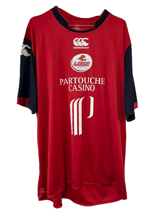 Lille 2008-2009 HOME 26 HAZARD