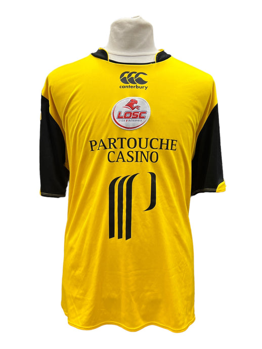 Lille 2008-2009 THIRD 26 HAZARD