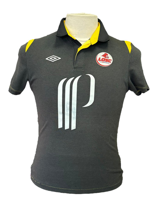 Lille 2010-2011 AWAY 7 CABAYE