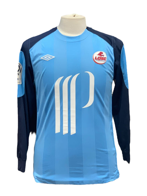 Lille 2010-2011 Goal 1 LANDREAU