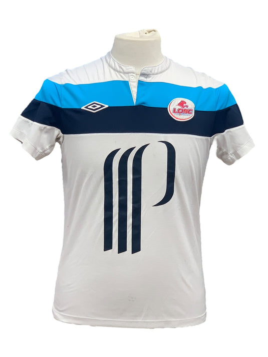 Maillots de foot vintage / rétro - The Football Market - Maillot football vintage LOSC domicile Maillots de foot vintage / rétro - The Football Market - Maillot football vintage LOSC domicile