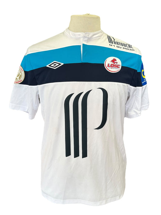 Lille 2011-2012 AWAY 2 DEBUCHY