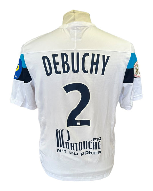 Lille 2011-2012 AWAY 2 DEBUCHY