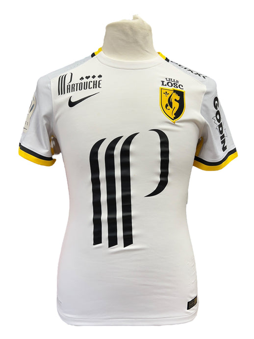 Lille 2015-2016 AWAY 11 BAUTHEAC