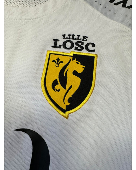 Lille 2015-2016 AWAY 11 BAUTHEAC
