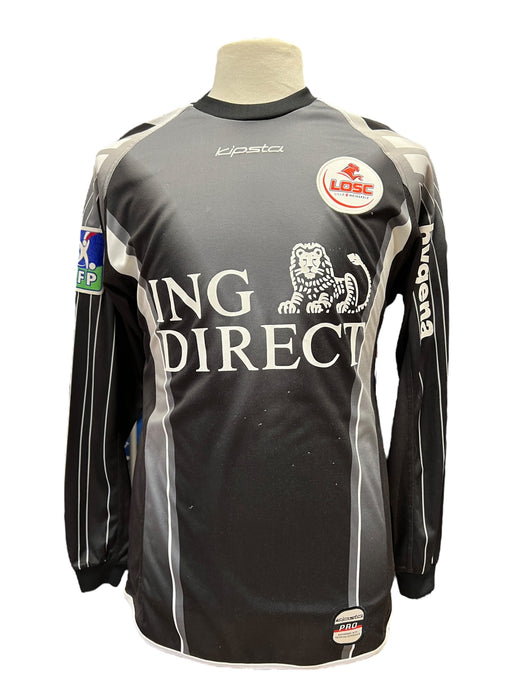 Lille 2002-2003 Goal 16 MALICKI