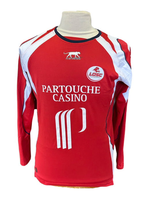 Lille 2007-2008 HOME 10 FRANQUART