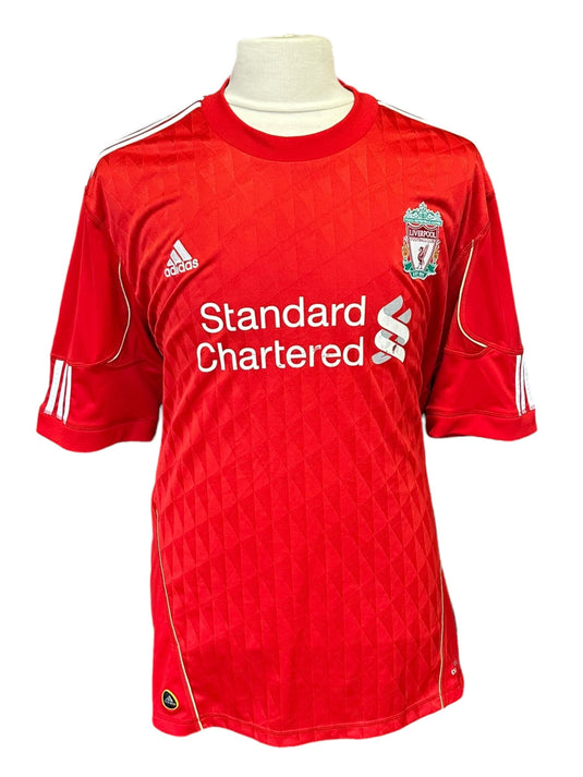 Liverpool 2011-2012 HOME