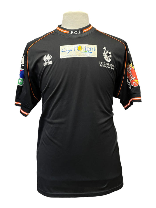 Lorient 2004-2005 AWAY 12 MIKE