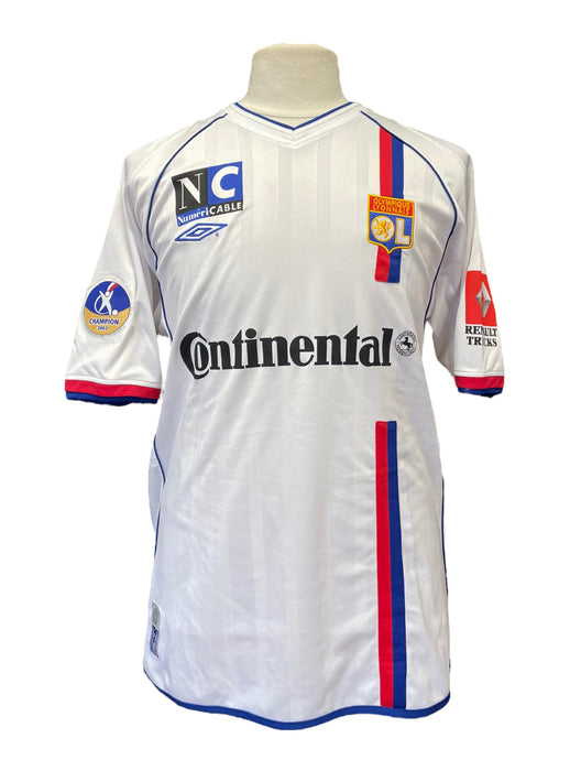 Lyon 2003-2004 HOME 29 GOMEZ
