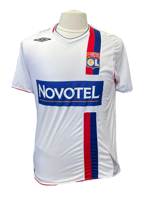 Lyon 2006-2007 HOME