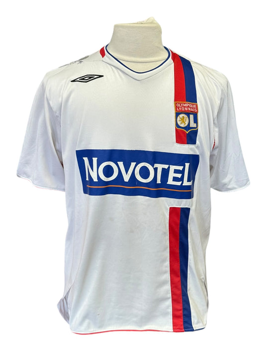 Lyon 2007-2008 HOME