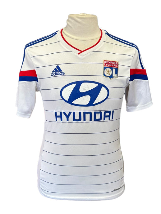 Lyon 2014-2015 HOME