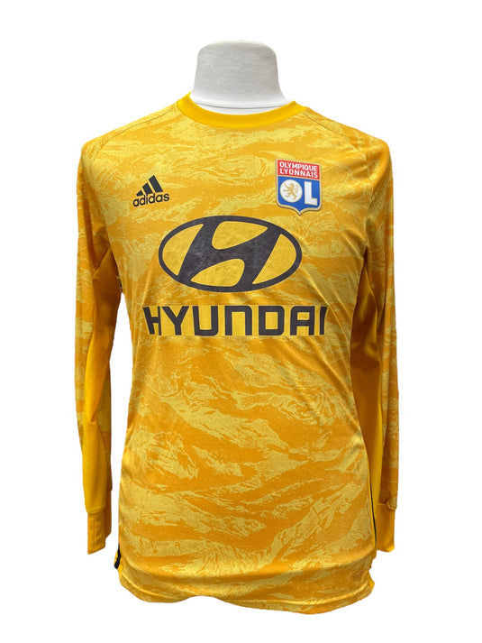 Lyon 2019-2020 Goal