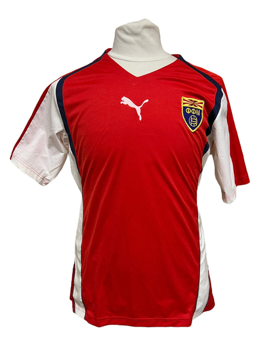 Macédoine 2005 HOME