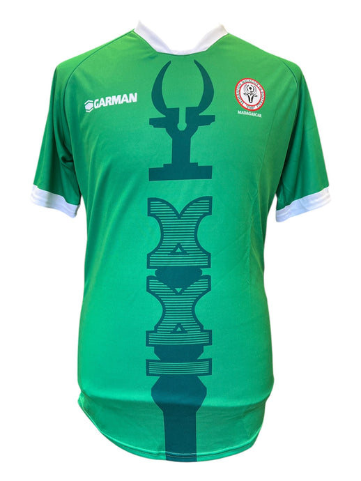 Madagascar 2020 HOME