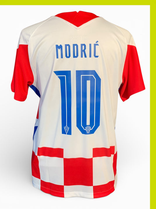 Croatie 2020 HOME 10 MODRIC