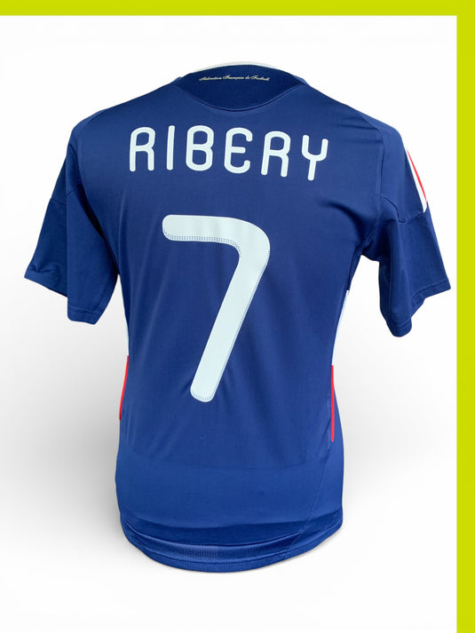 France 2010 HOME 7 RIBERY