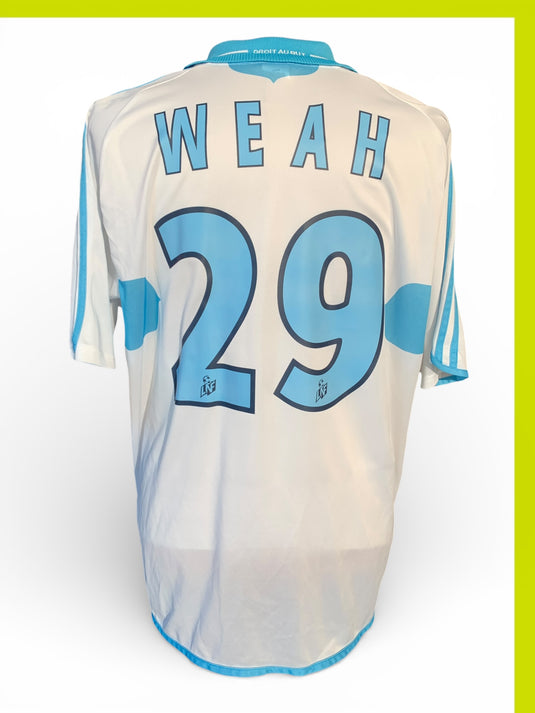Marseille 2000-2001 HOME 29 WEAH