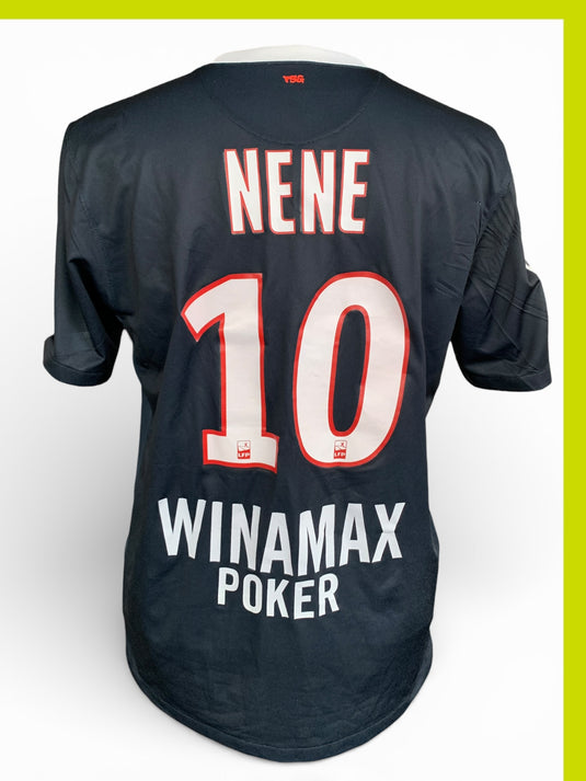 PSG 2011-2012 HOME 10 NENE