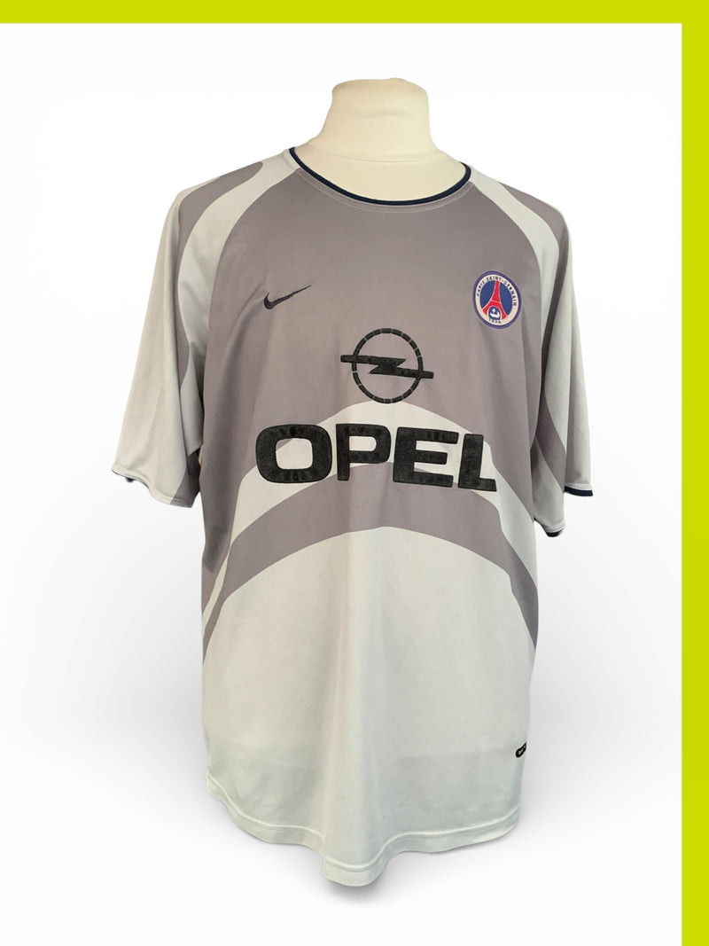 Chargez l'image dans la visionneuse de la galerie, PSG 2001-2002 AWAY 21 RONALDINHO

