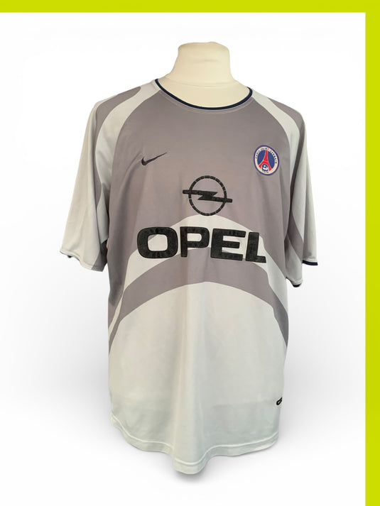 PSG 2001-2002 AWAY 21 RONALDINHO