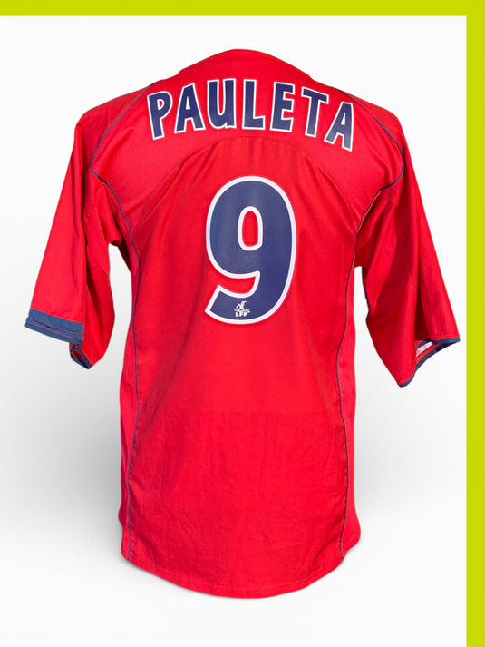 PSG 2004-2005 AWAY 9 PAULETA