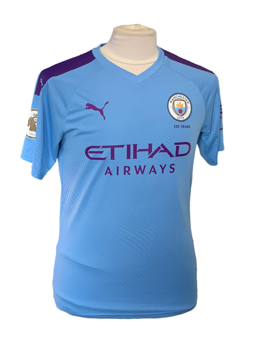 Manchester City 2019-2020 HOME 22 MENDY