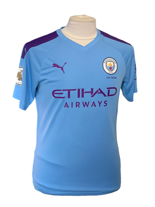 Manchester City 2019-2020 HOME 22 MENDY