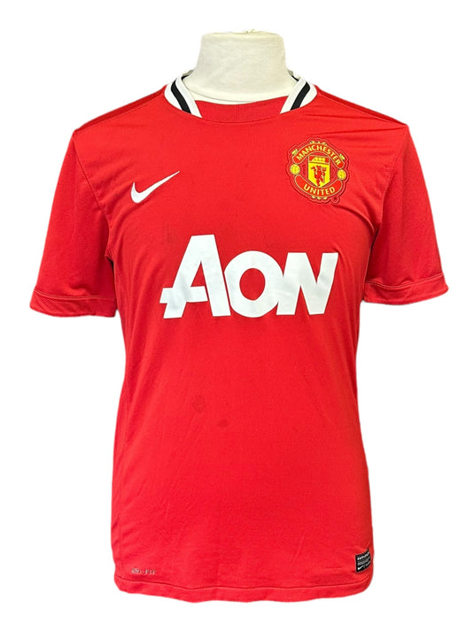 Manchester United 2011-2012 HOME