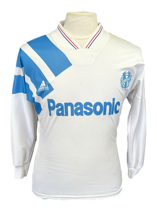Marseille 1992-1993 HOME