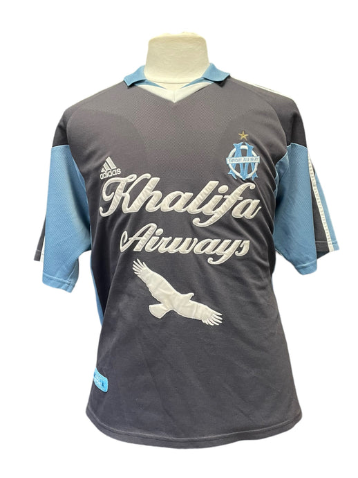 Marseille 2001-2002 AWAY