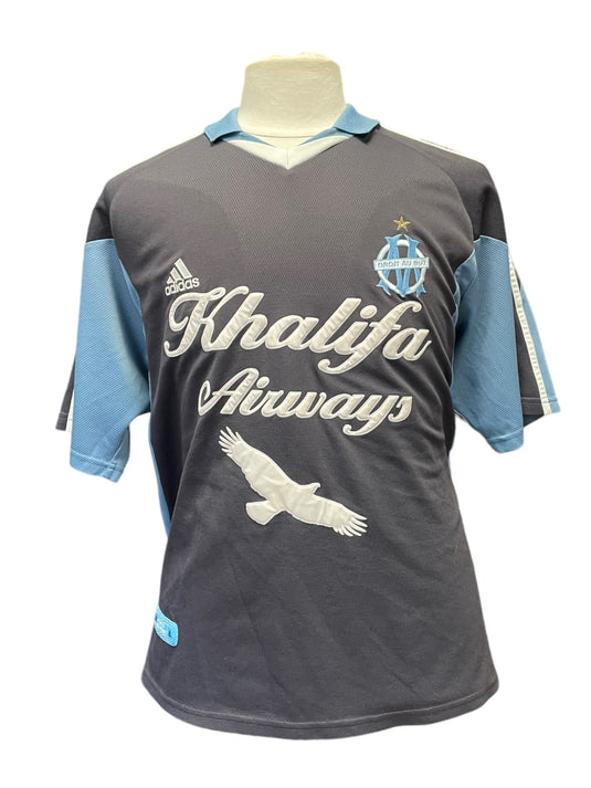 Marseille 2001-2002 AWAY