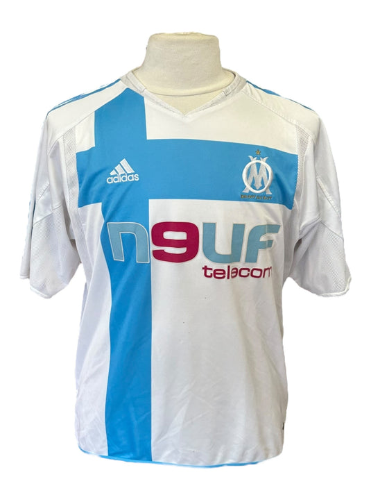 Marseille 2004-2005 HOME
