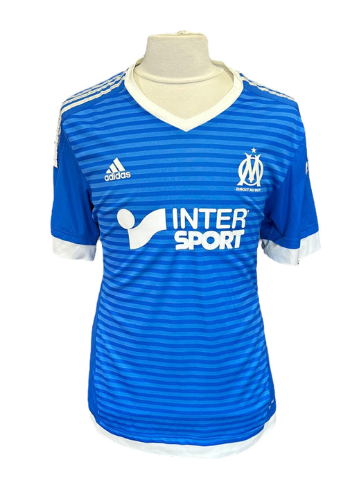 Marseille 2015-2016 THIRD 13 CABELLA