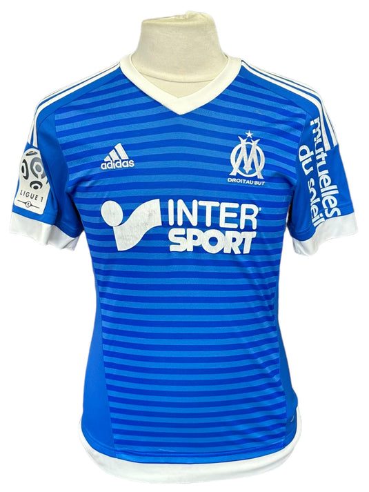 Marseille 2015-2016 THIRD 14 NKOUDOU
