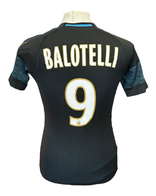 Marseille 2018-2019 AWAY 9 BALOTELLI