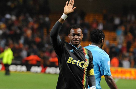 Flocage Nameset Marseille 2010-2011 THIRD 30 MANDANDA