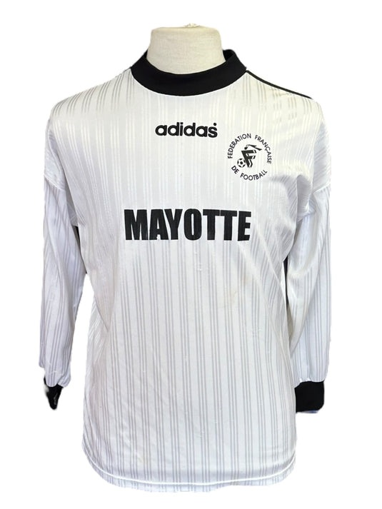 Mayotte 1998 HOME